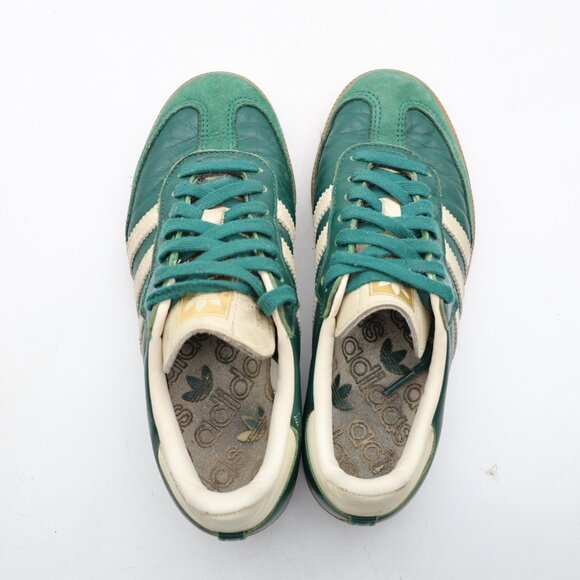 Adidas Samba OG Sneakers Women's US Size 6.5 Original Collegiate Green IE0872 - Picture 6 of 14